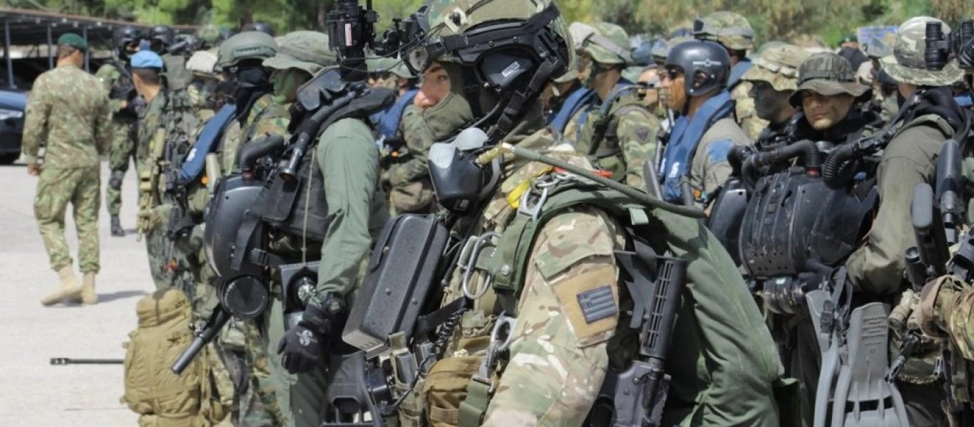 «Πάμε Μάλι;» - Στο κυνήγι των ισλαμιστών τρομοκρατών Έλληνες κομάντο - Τι είπε η Γαλλίδα ΥΠΑΜ